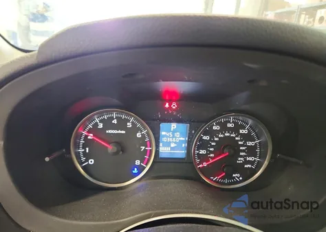 2015 Subaru Impreza из США, поврежденный, VIN JF1GPAA63F8282007